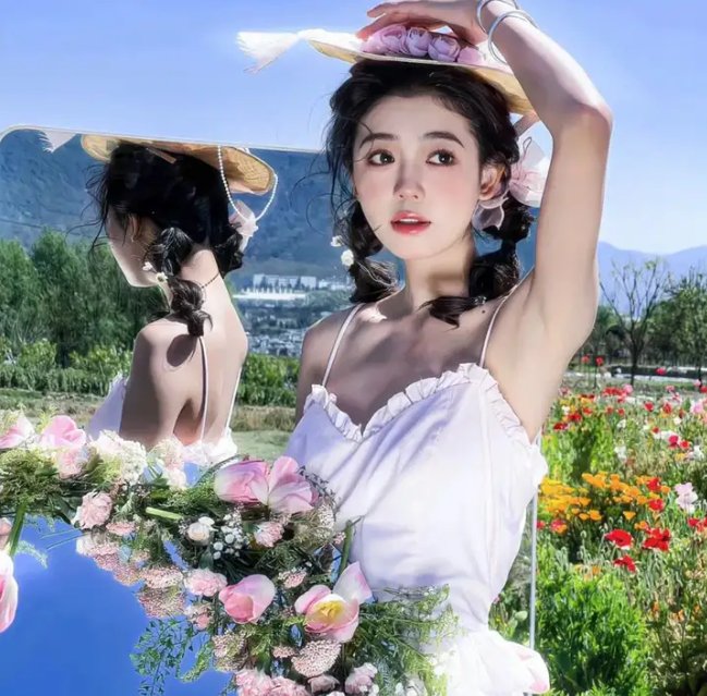 爱，无尽
